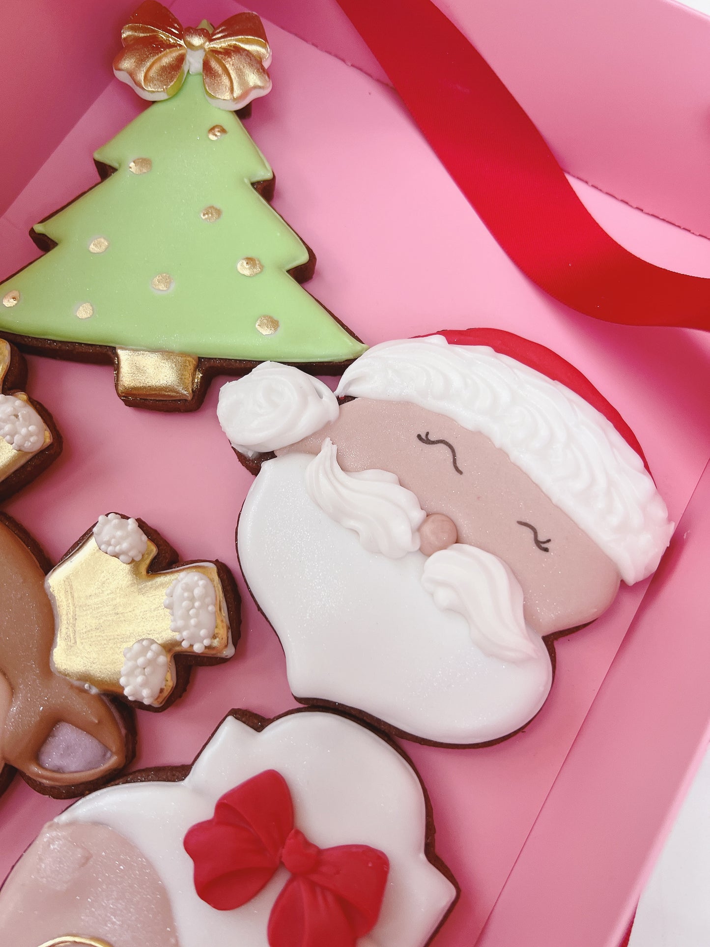 Santa & Mrs. Clause Set