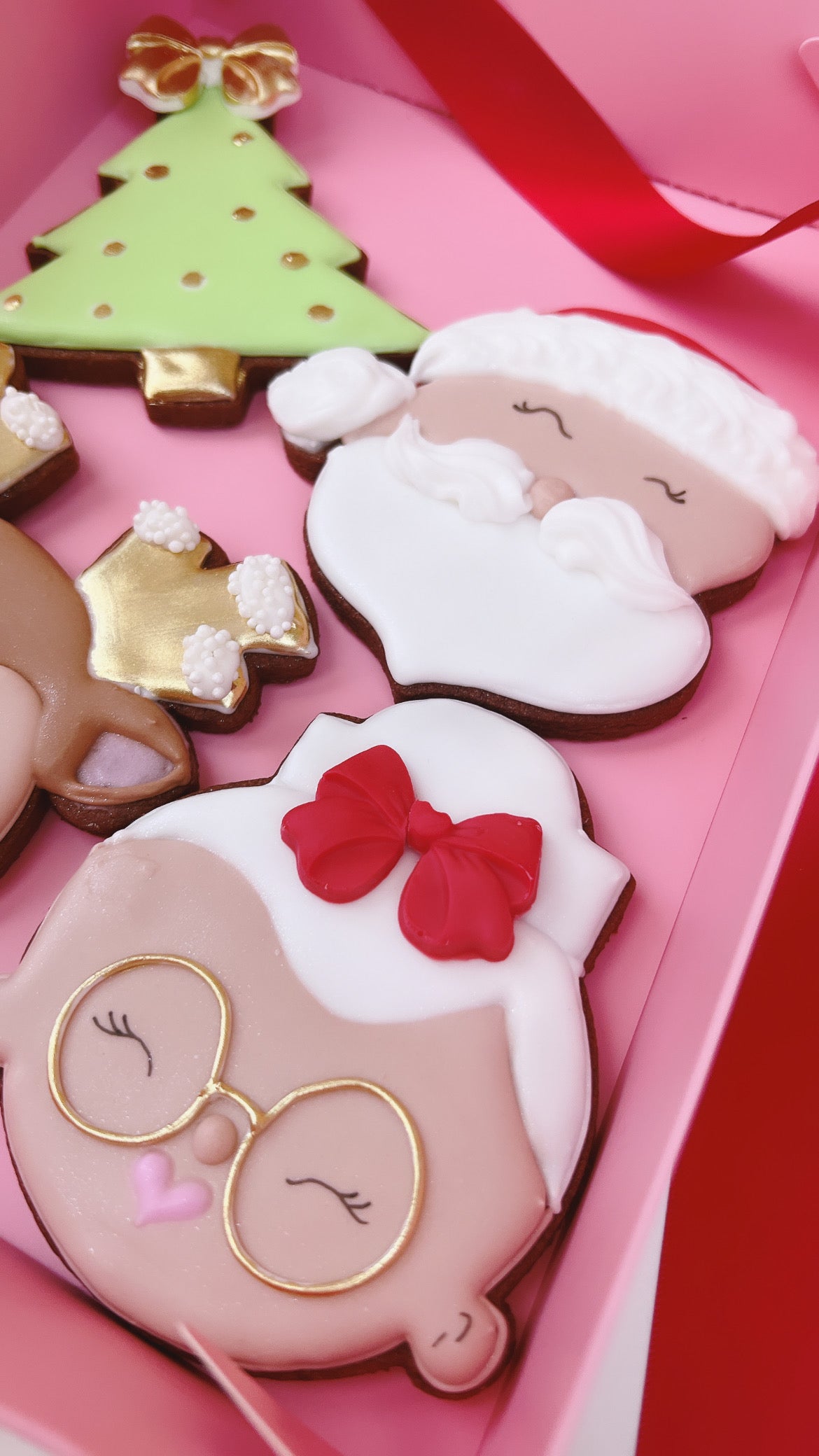 Santa & Mrs. Clause Set