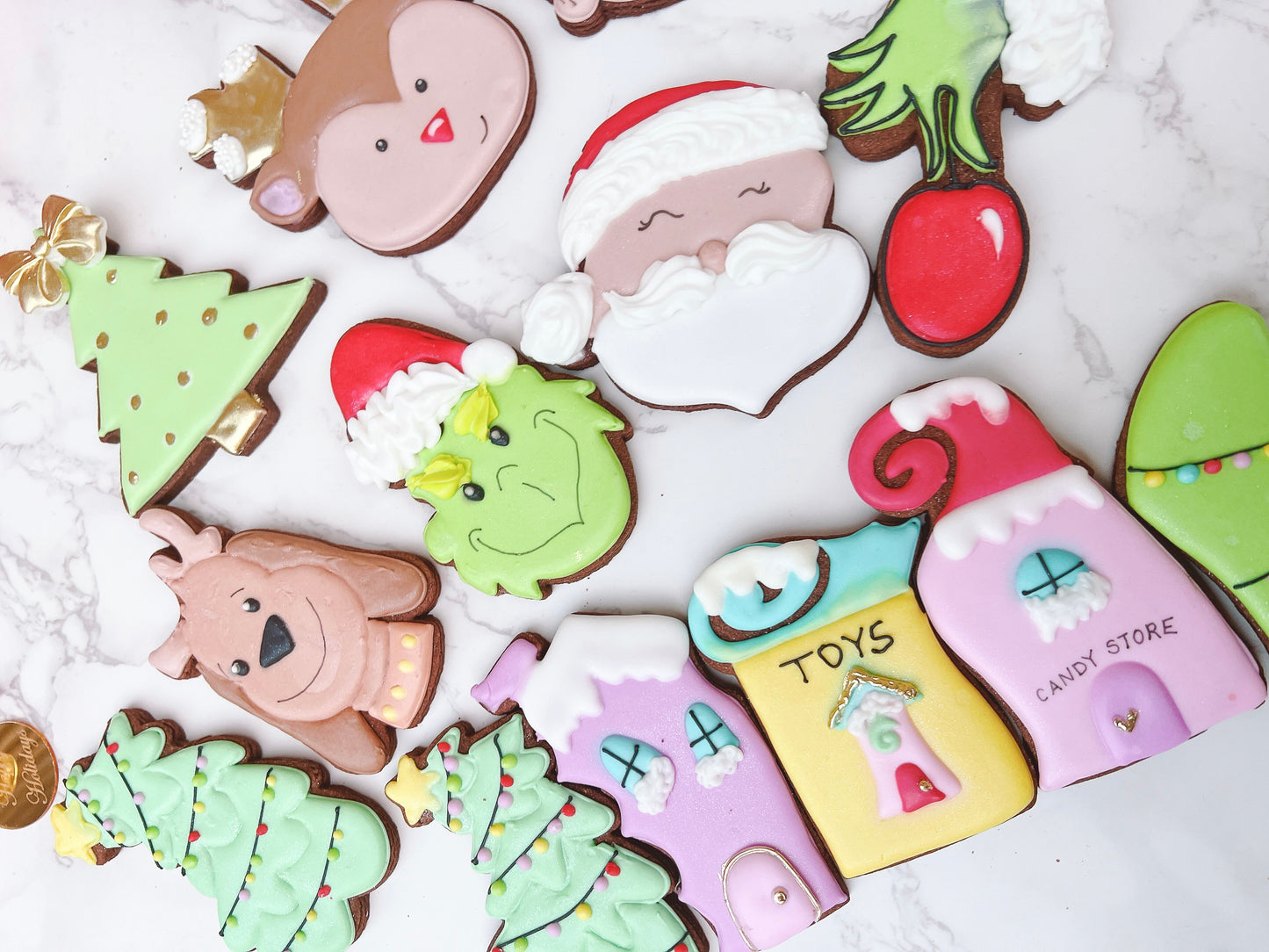 Coming Soon! Assorted Holiday Treat Box