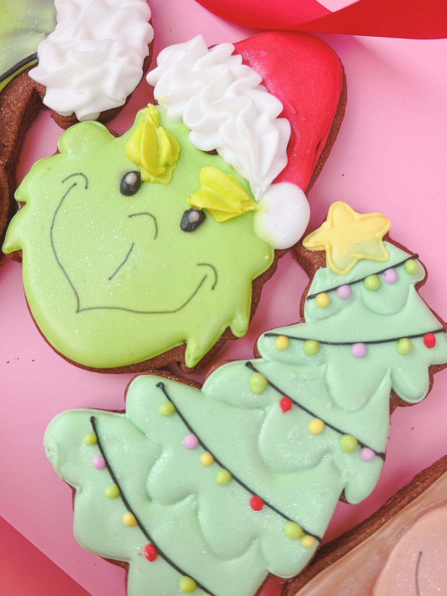 You’re a Mean One, Mr. Grinch Set