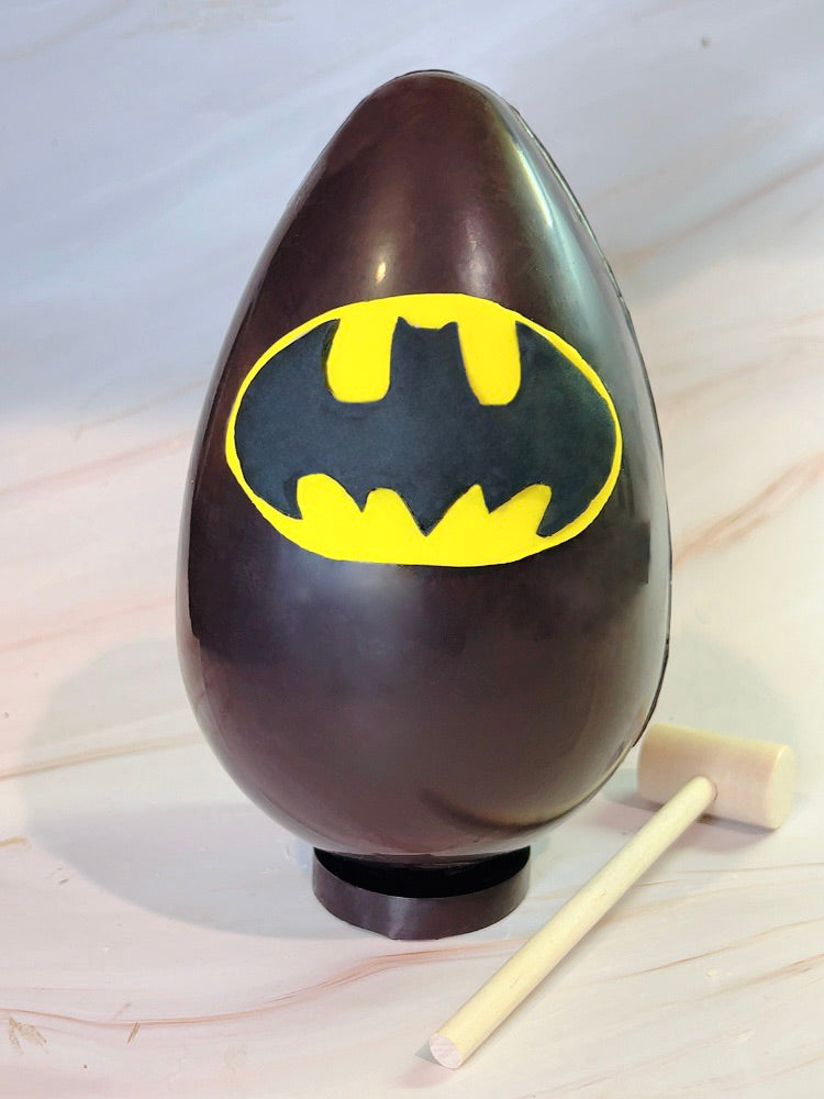 Batman Easter Smash Egg!